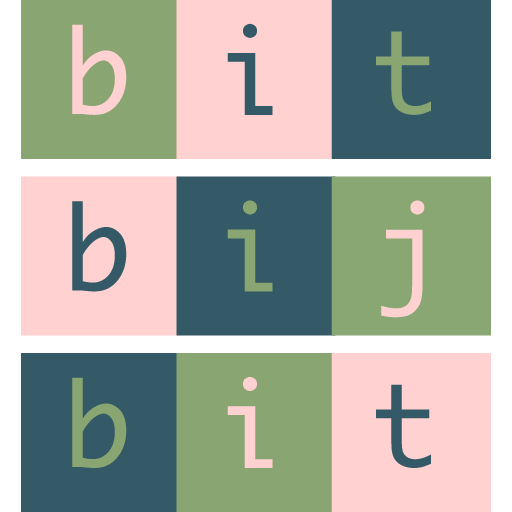 bit bij bit